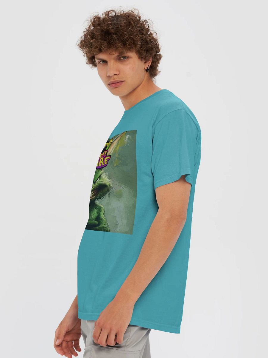 Mischievous Bucky T-Shirt product image (24)