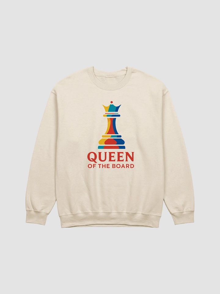 Queen of the Board - Classic Crewneck Sweatshirt product image (1)