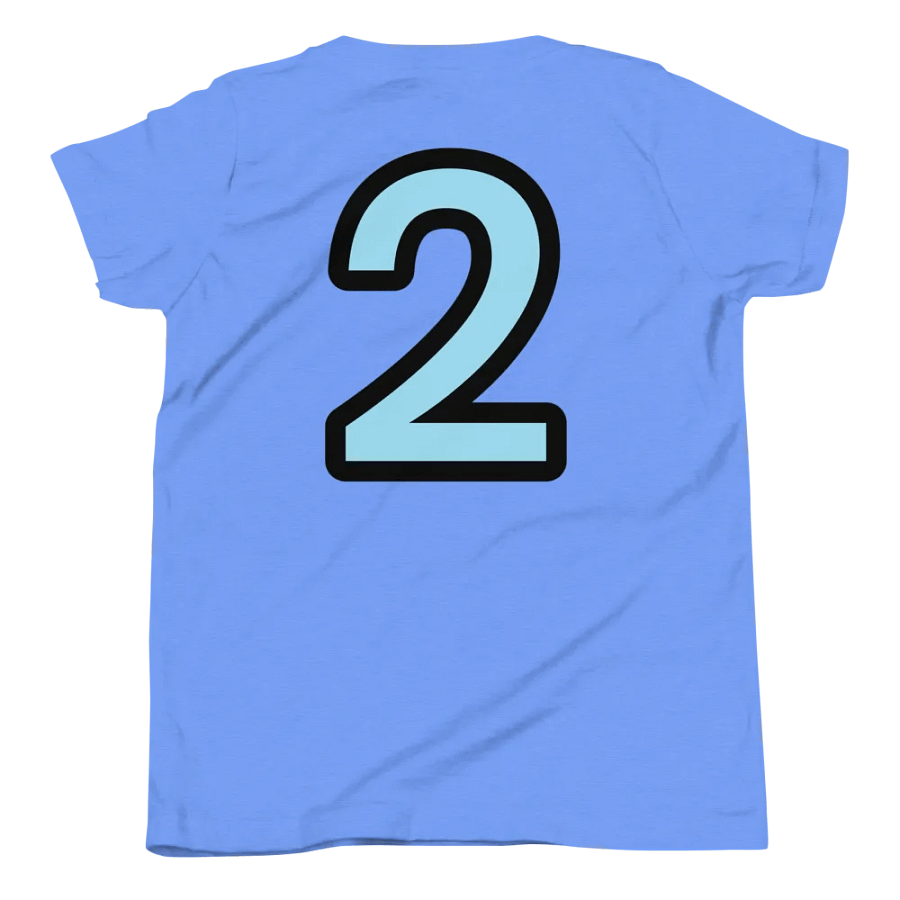 Hunter 2 Edition Youth Tshirt product image (24)