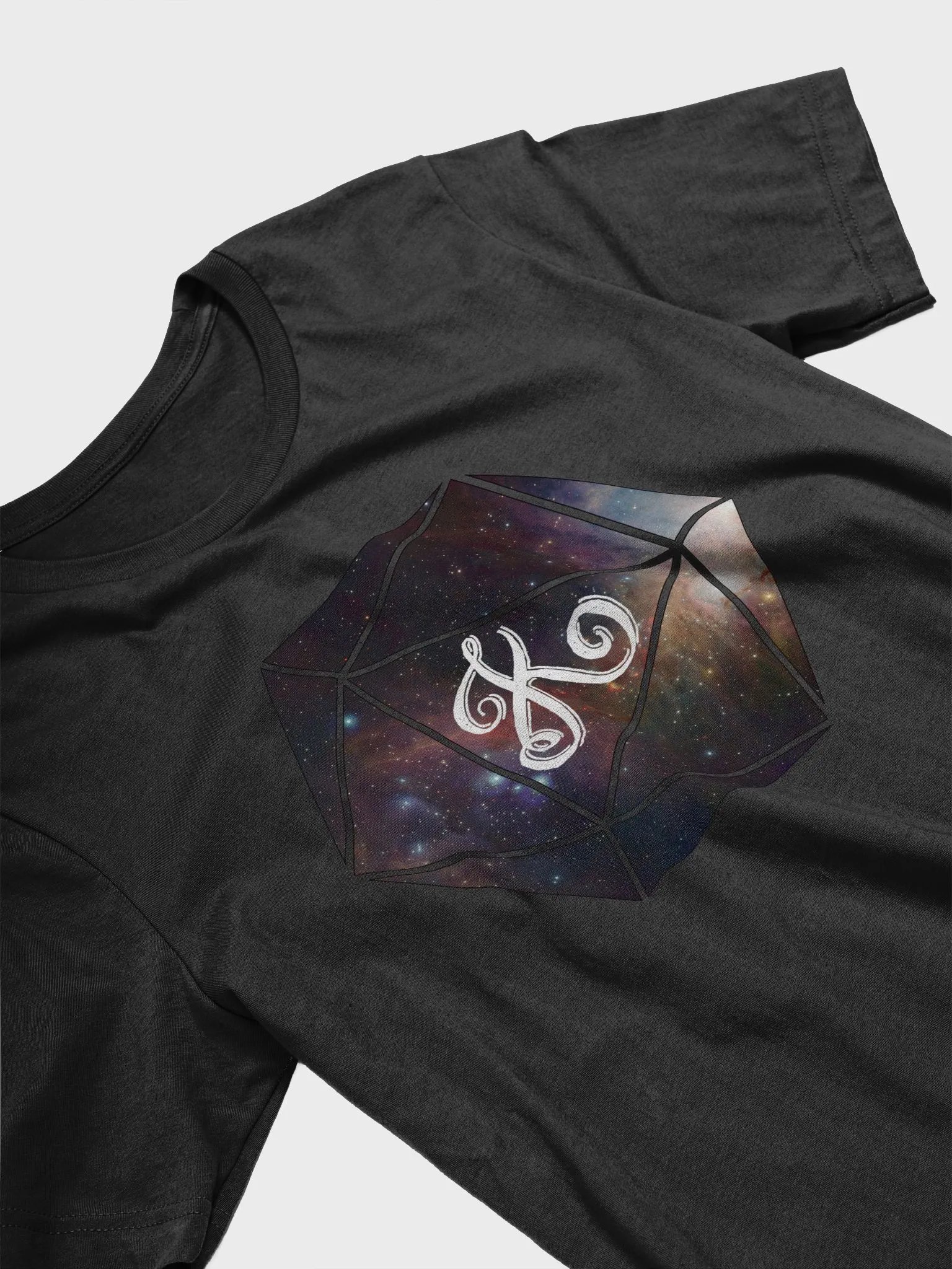 Kiki Hunter Creative Logo tshirt product image (23)