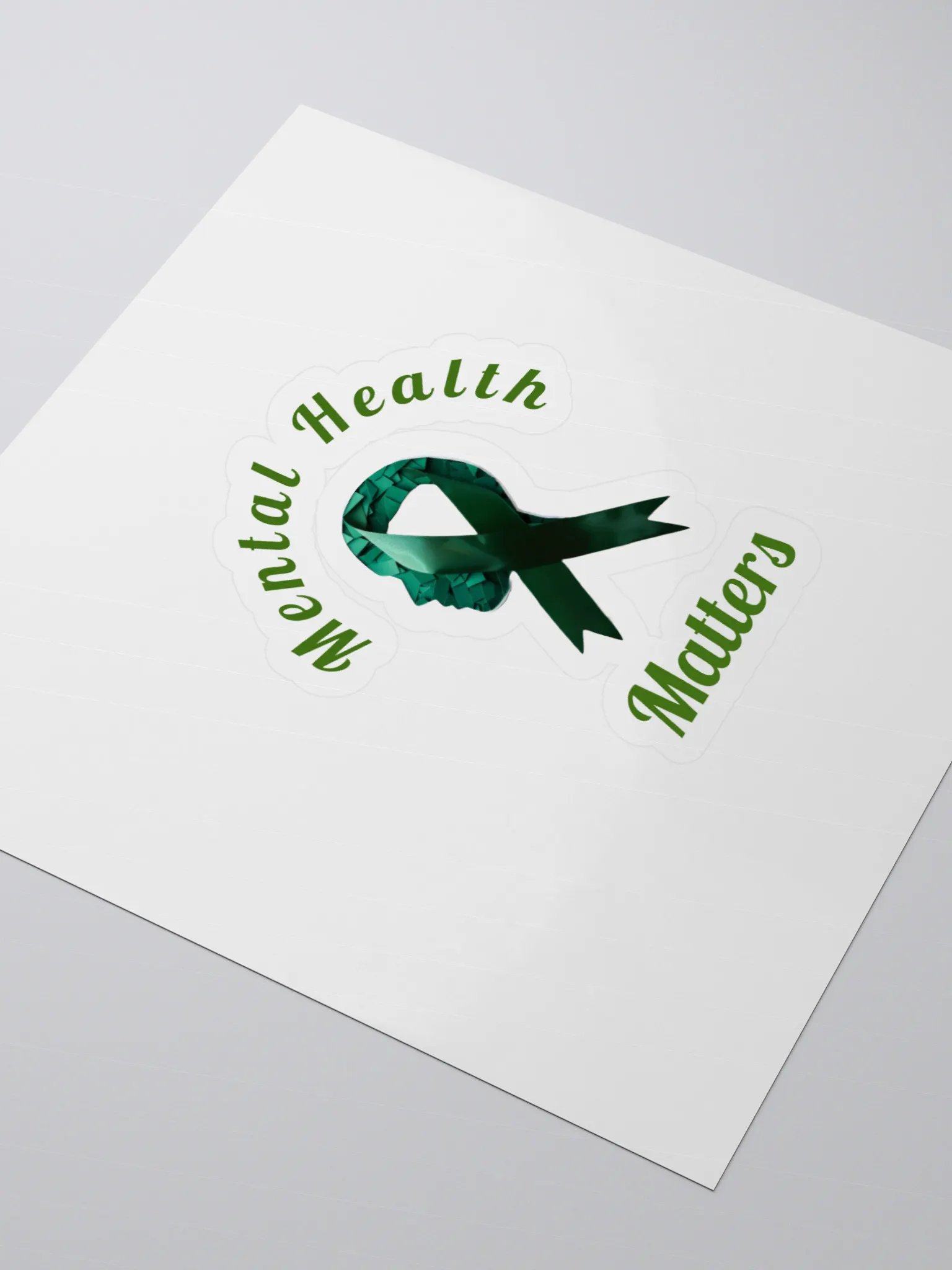 Mental Health Awareness Stickers product image (3)