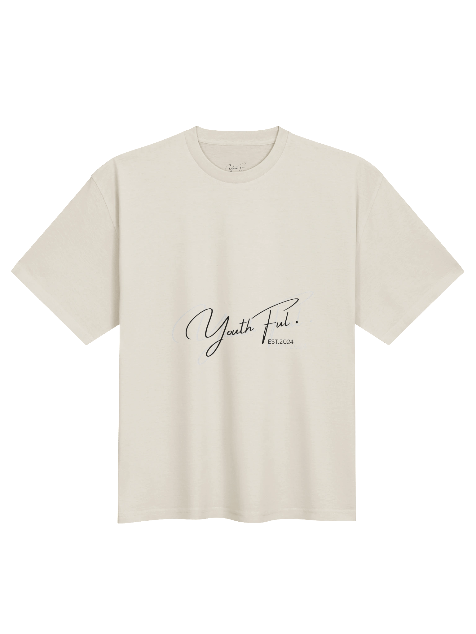 YouthfulBloom Oversized Tee product image (2)