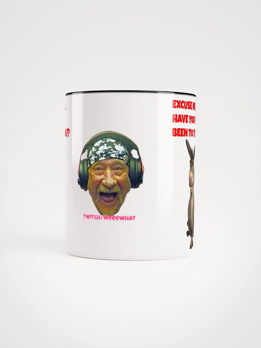 Donkey Mug product image (57)