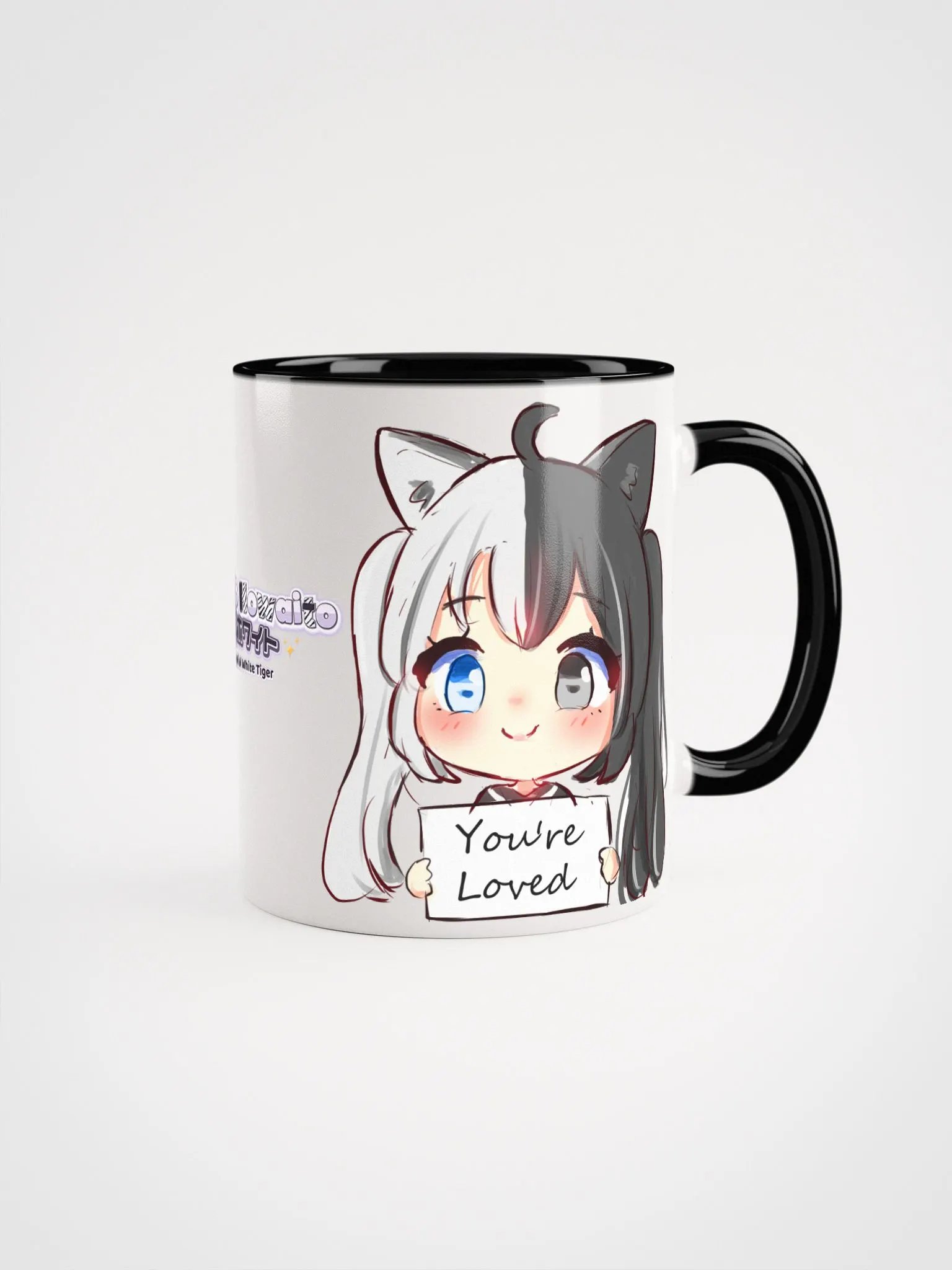 Ceramic Mug - Byakko You Are Loved Edition product image (4)