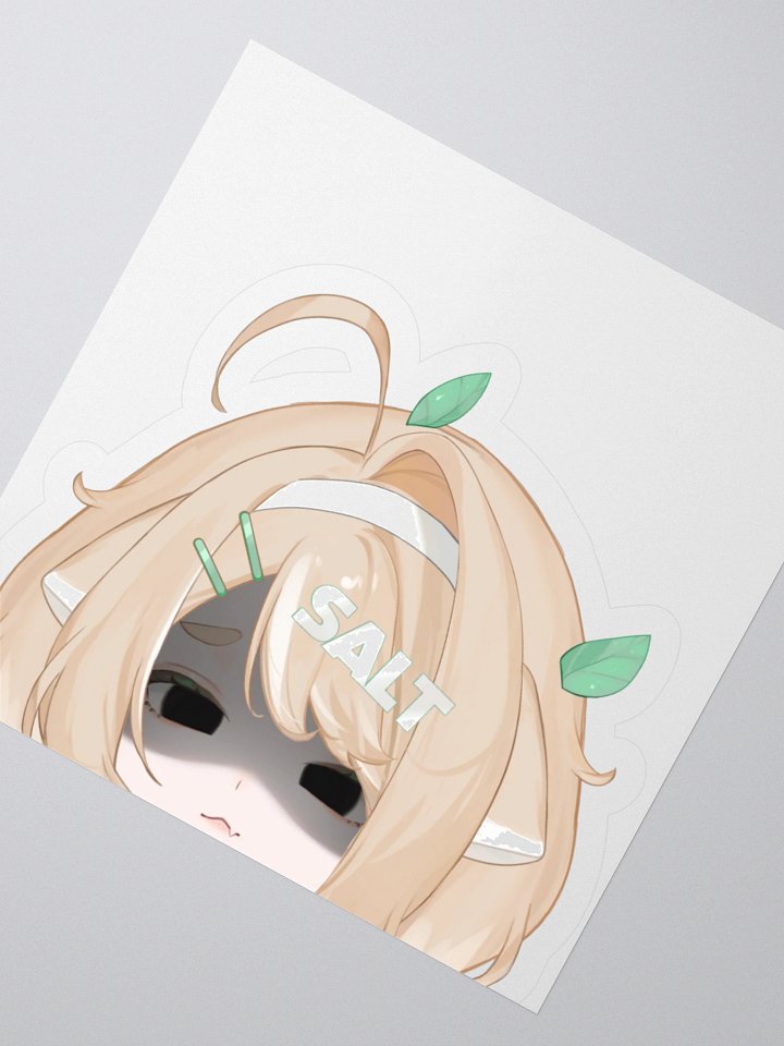 Angy Peek Sticker product image (5)