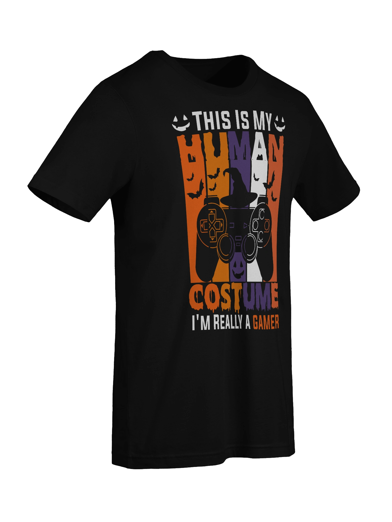 Gamer's Witching Hour T-Shirt product image (54)