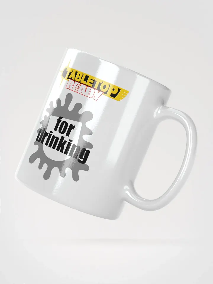 TTR "Drinking" Mug product image (2)