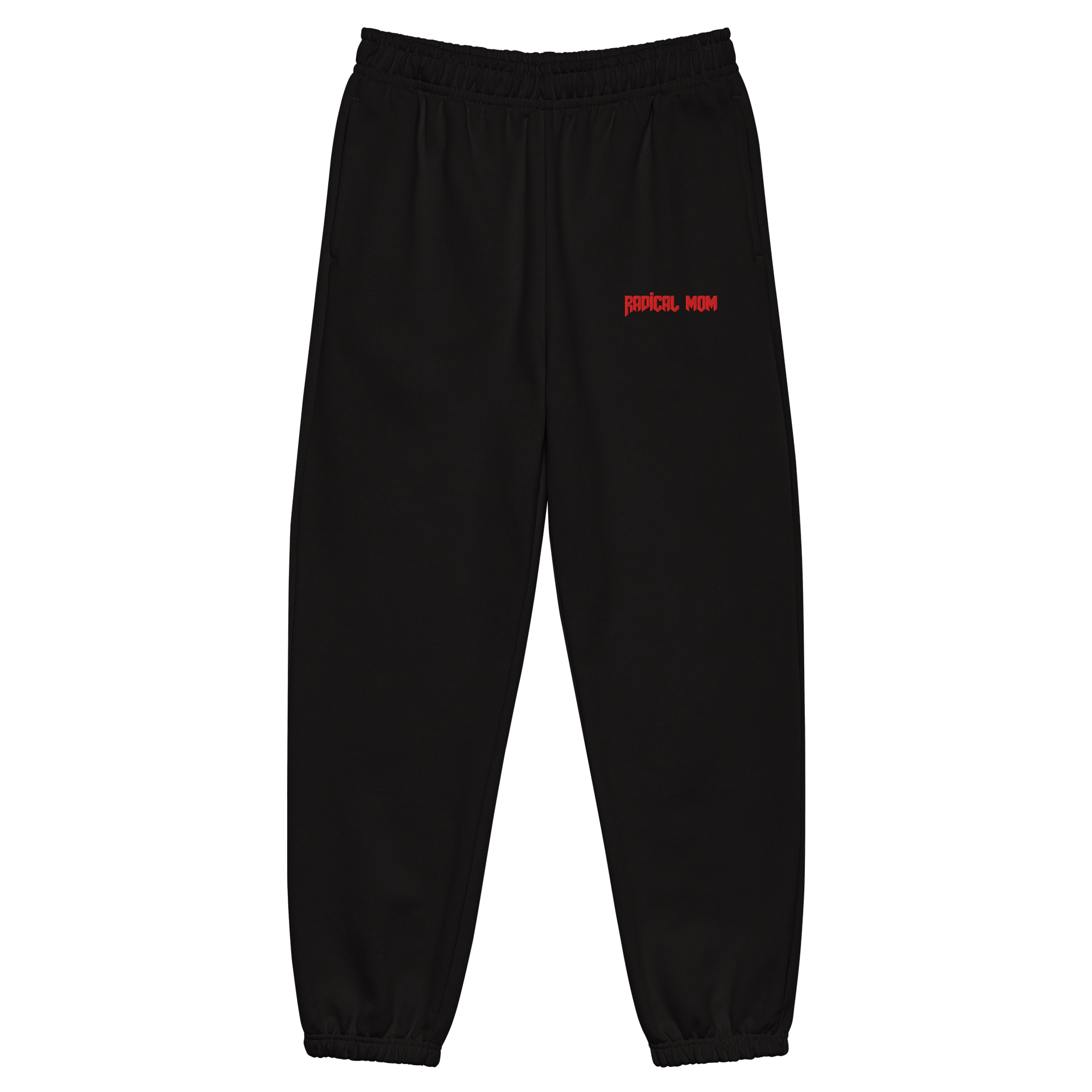 Radical Mom Embroidered Sweatpants product image (3)
