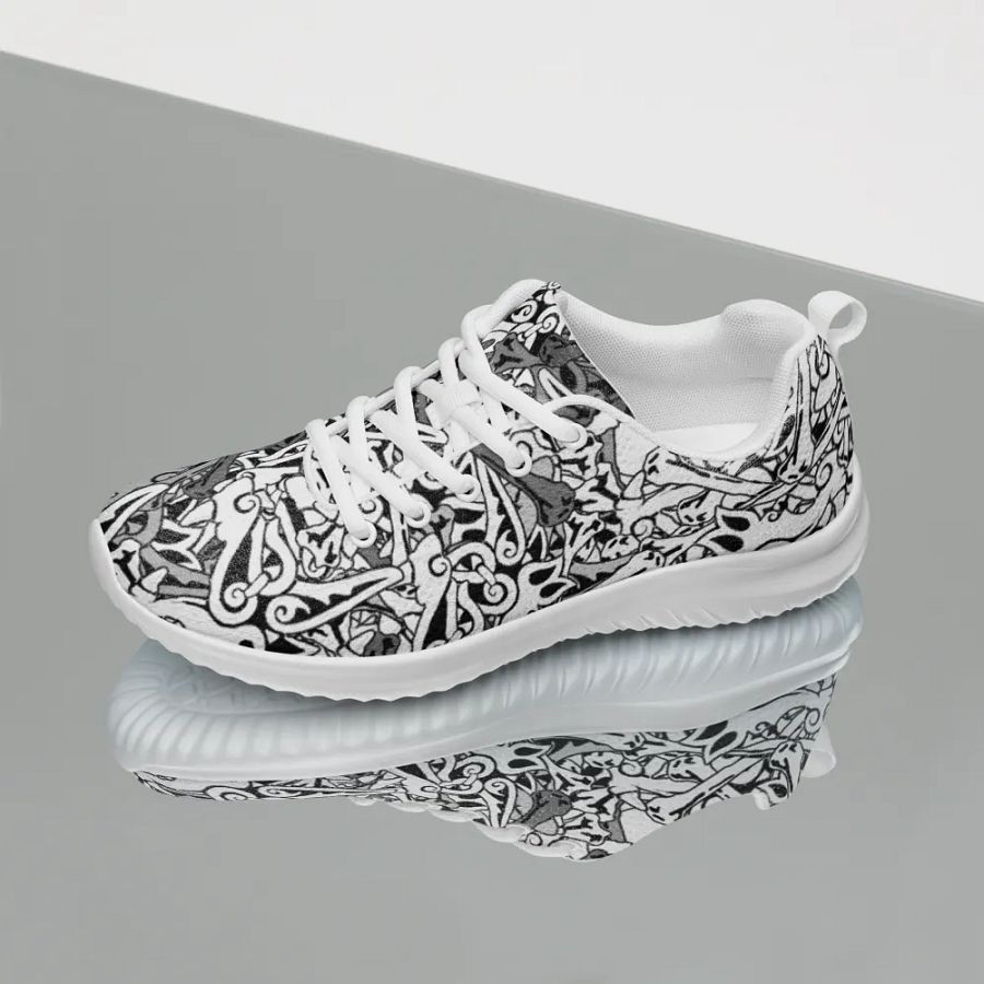 Jorgy Roger Women's BW Sneakers product image (12)