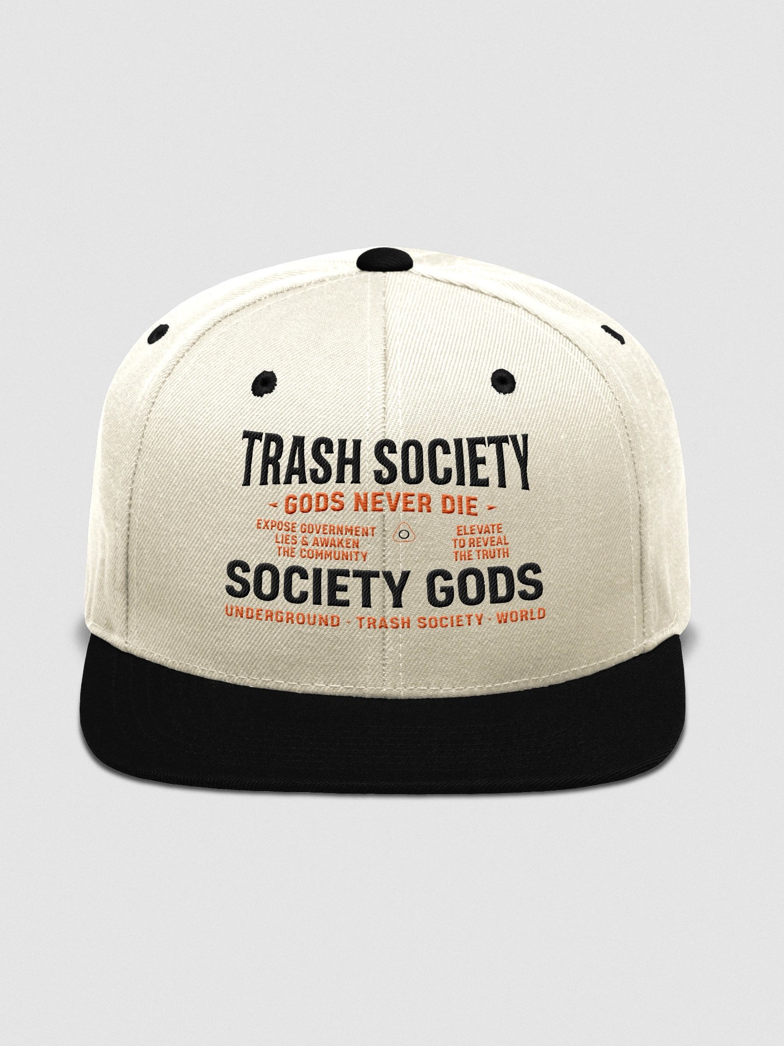 UNDERGROUND HAT product image (1)