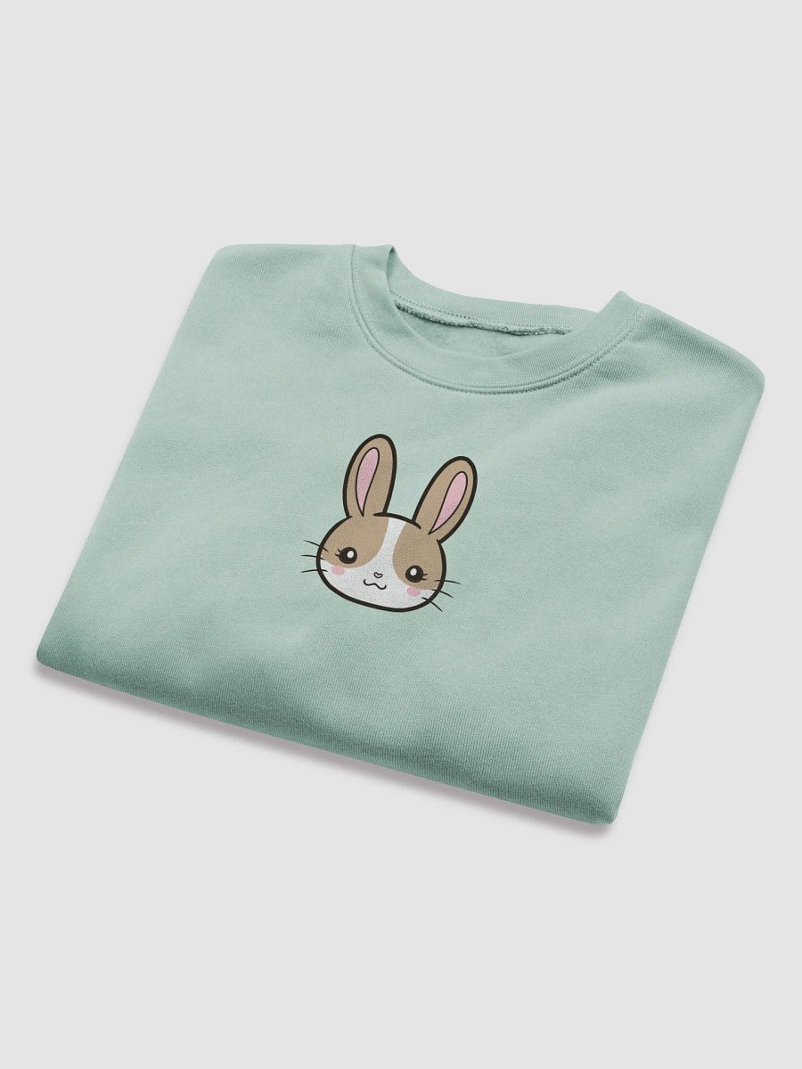 Bunny Women's Fleece Crop Sweatshirt product image (8)