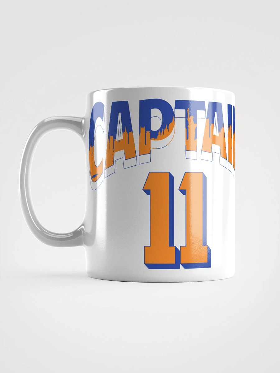 Product Title: Captain 11 New York Skyline Coffee Mug product image (3)