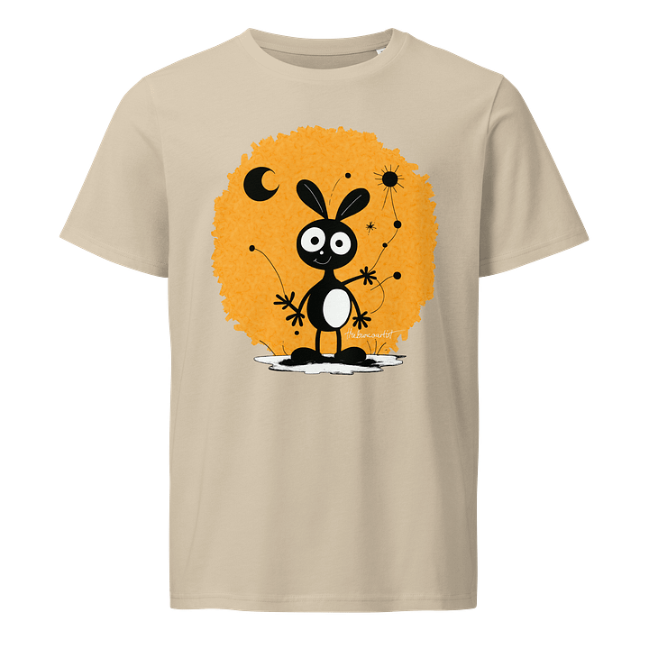 Stanley/Stella Unisex Organic T-Shirt (Vegan) product image (1)