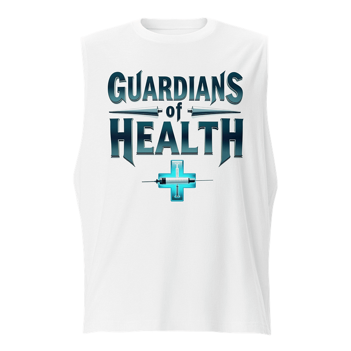 Guardians of Health Muscle Tank product image (1)