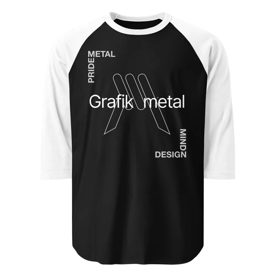 Grafikmetal 2012 Boxed Concert Long Sleeve product image (1)