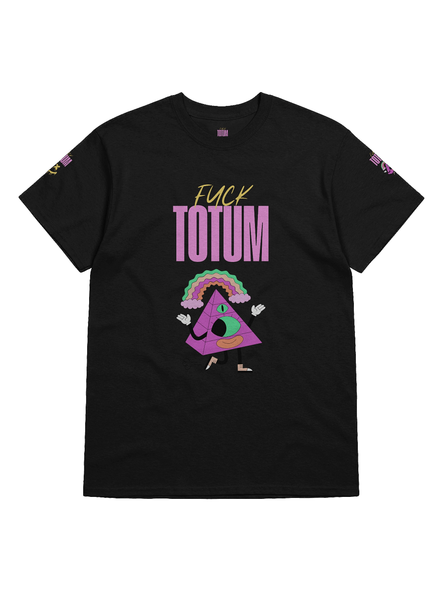 Fuck Totum T-SHIRT product image (5)