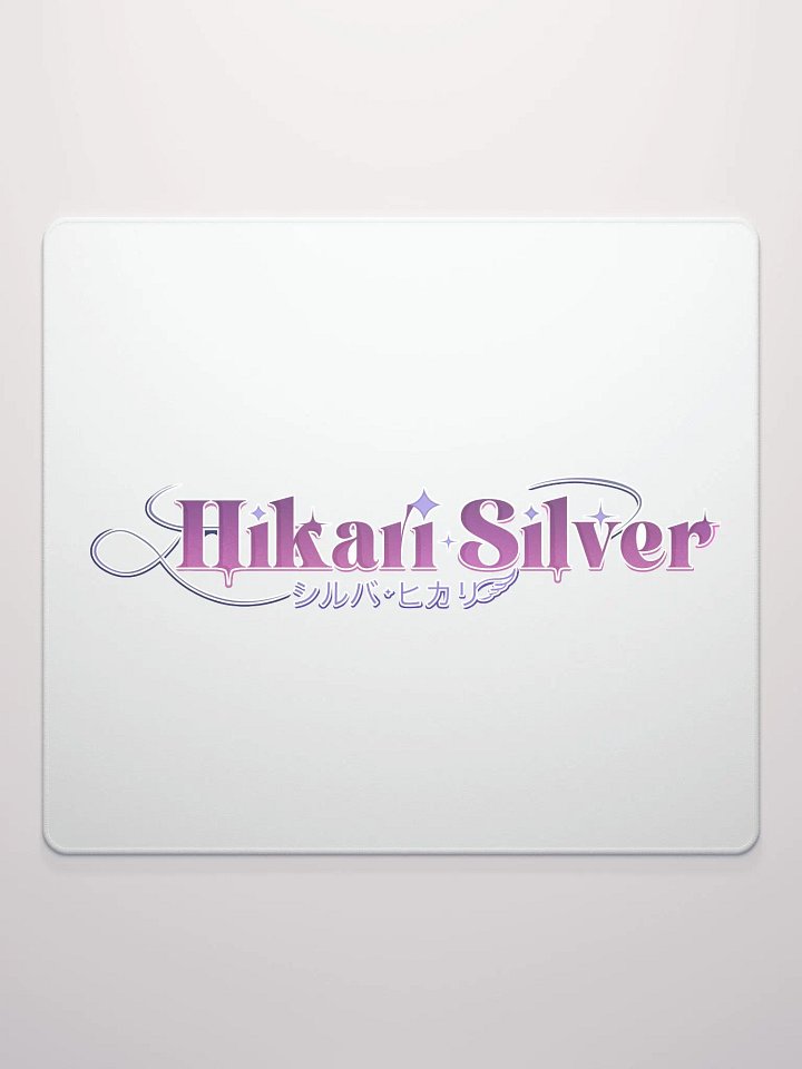 Logo only Mousepad product image (4)