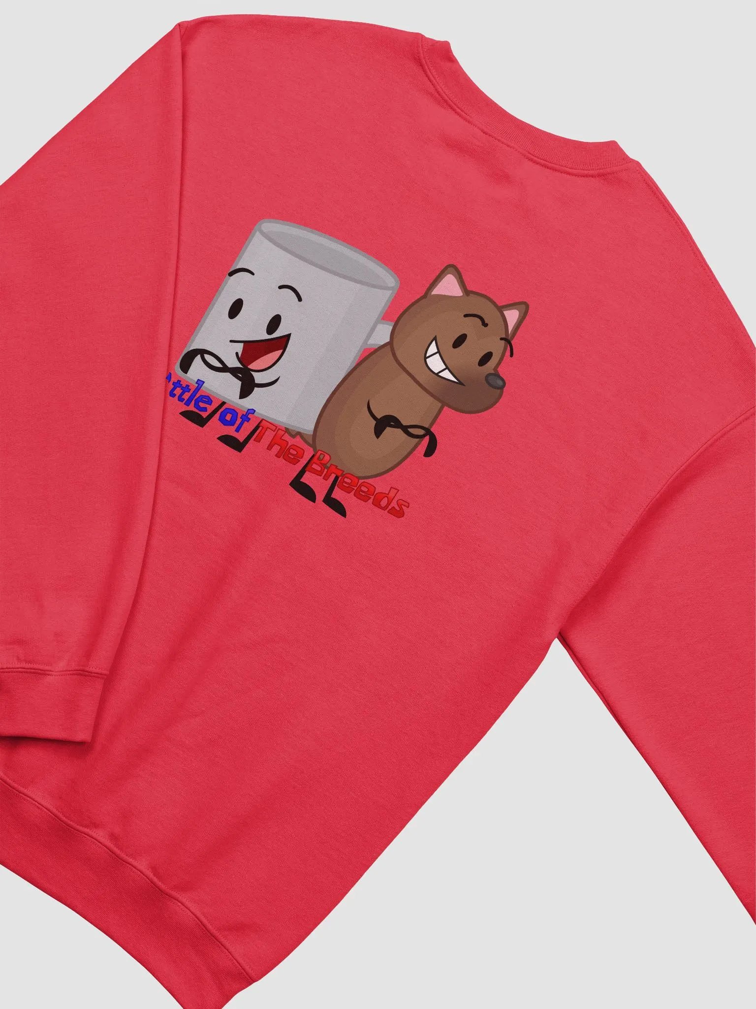 Double-Side BOTB Sweatshirt product image (4)