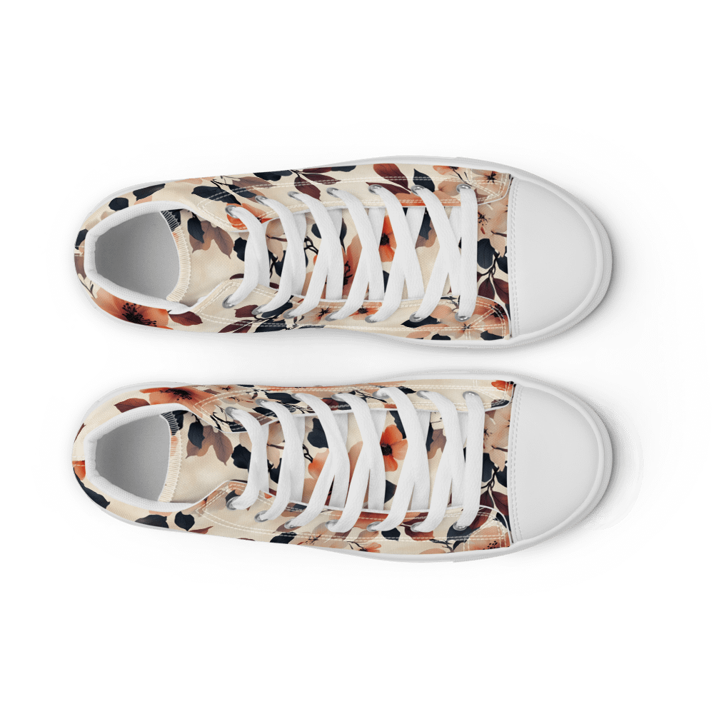Bloom Burst High Tops product image (9)