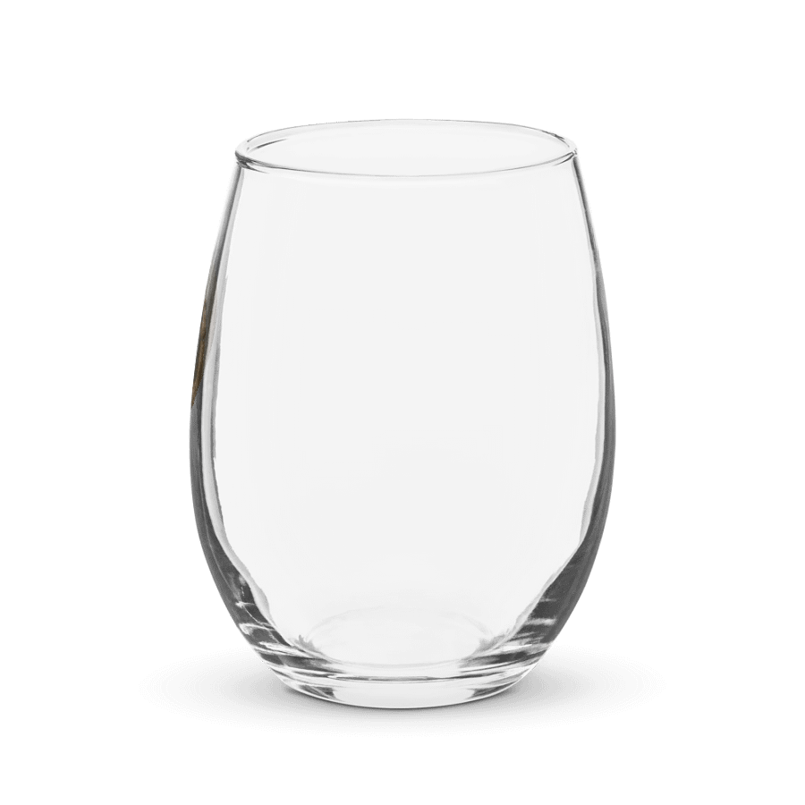 Athena - The Goddess of War and Wisdom Stemless Water / Wine Glass product image (3)