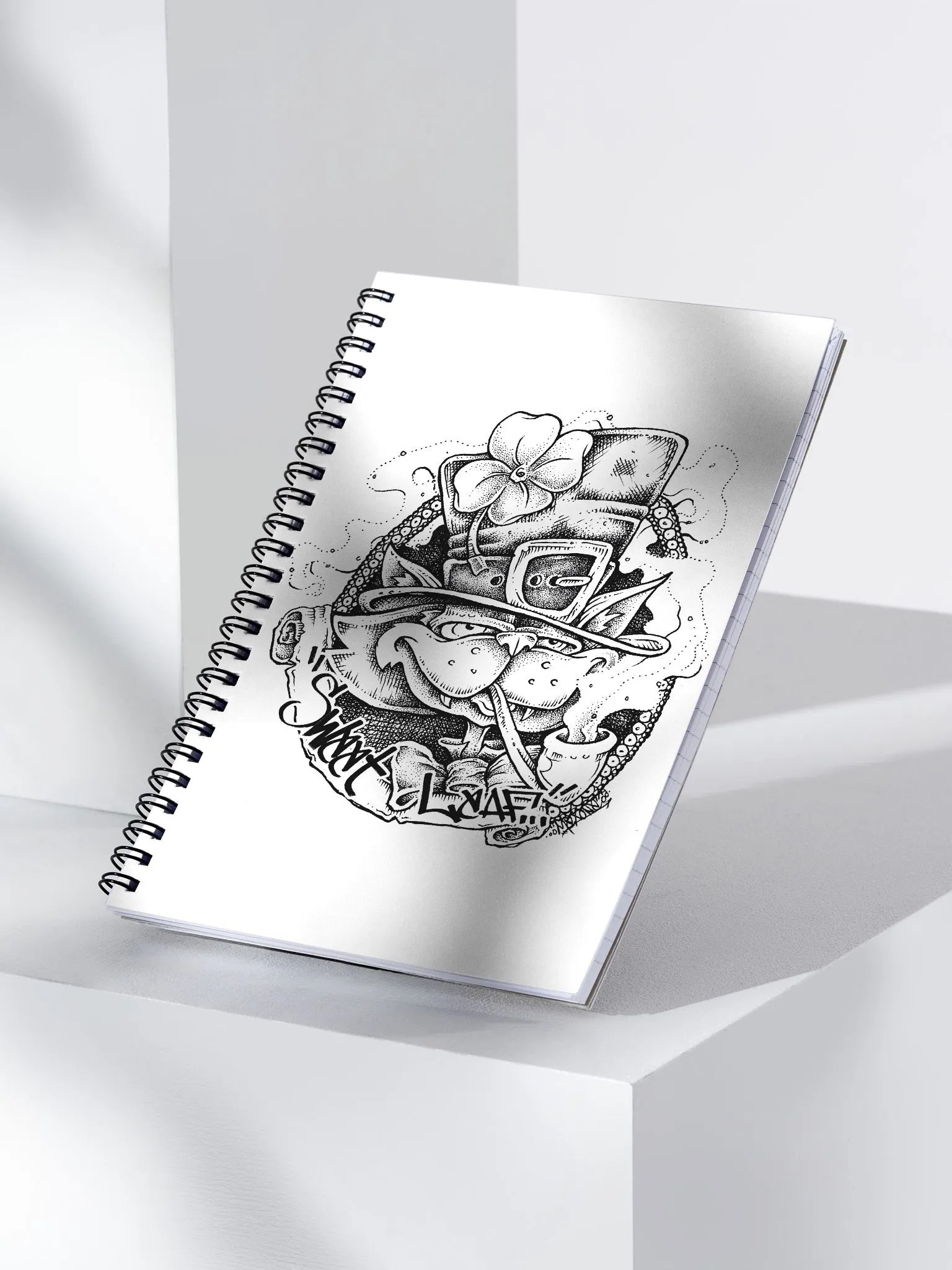 Cat Notebook product image (3)