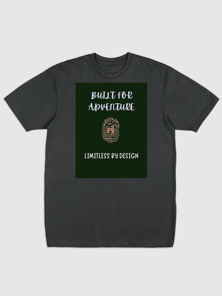 Cotton Heritage Premium Heavy Weight Tee product image (1)