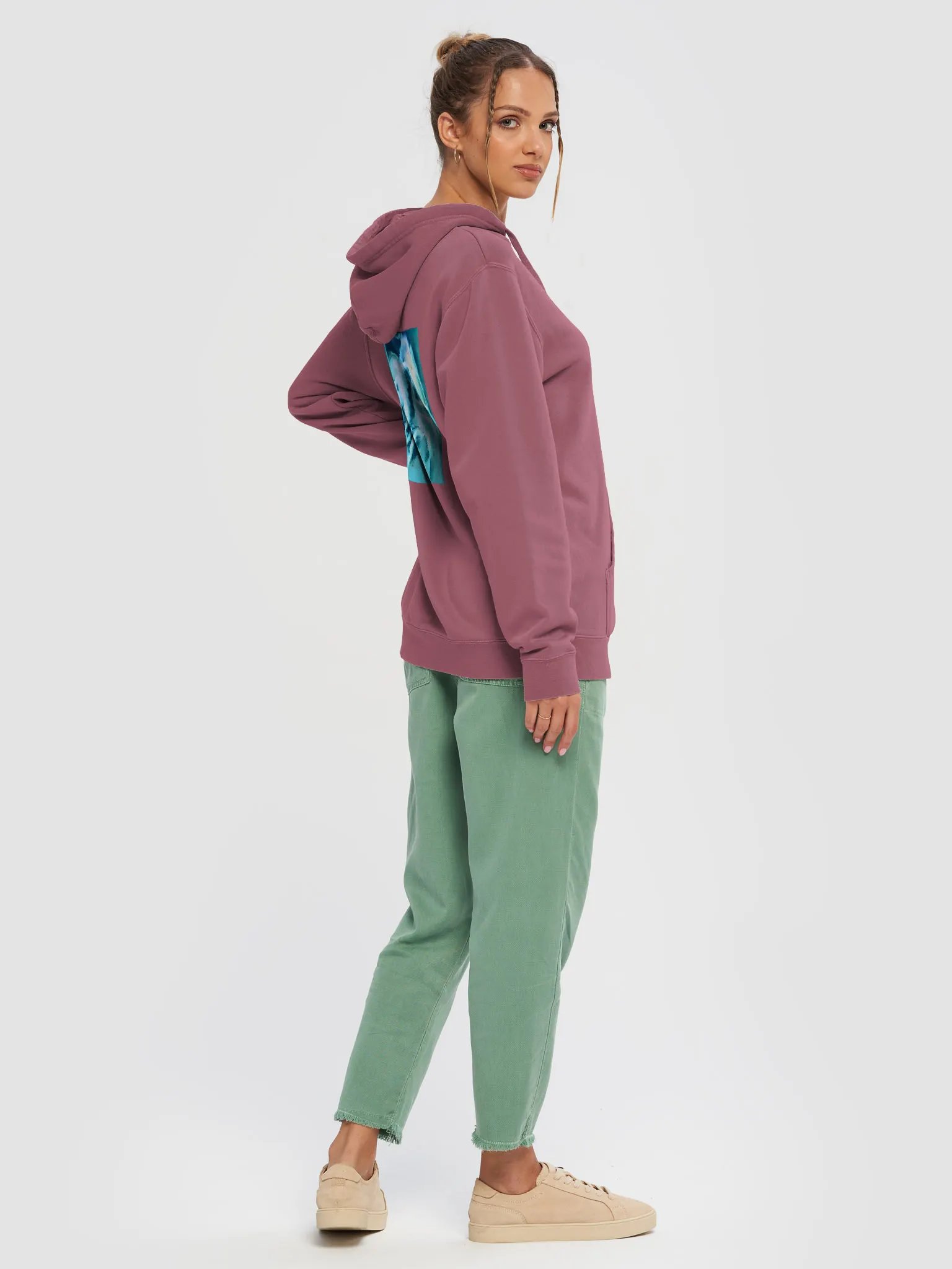 Blue Ass Hoodie product image (3)