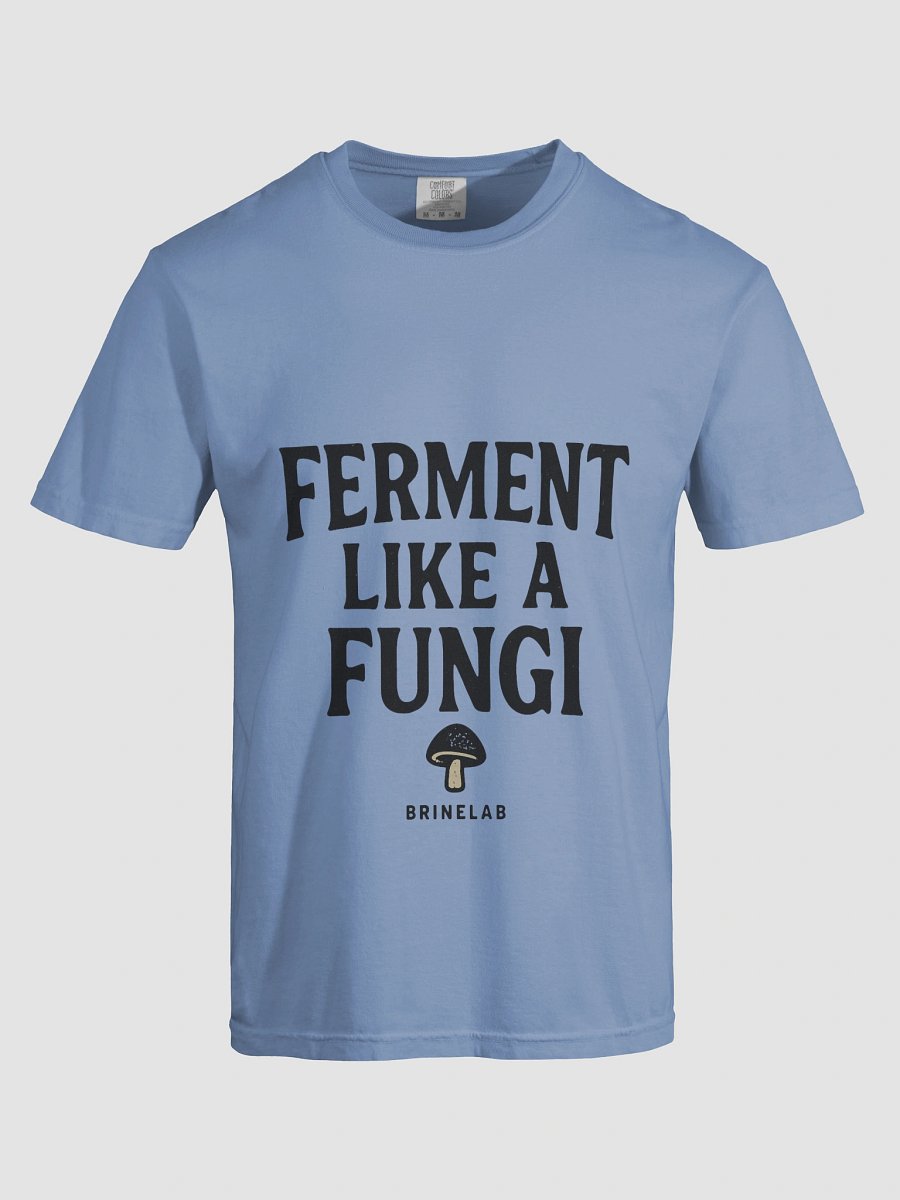 Ferment Like a Fungi Tee (Official BrineLab Edition) product image (49)