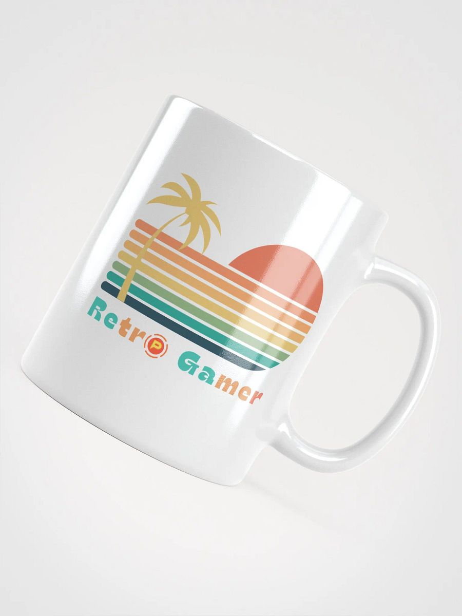Retro Gamer 20oz Coffee Mug product image (4)