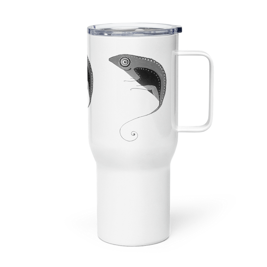Chameleon Charm - Travel Mug product image (4)