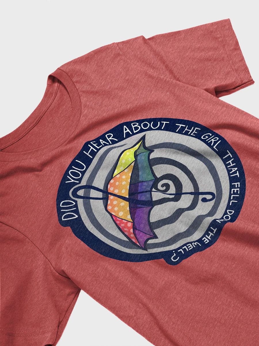 Walking Down The Street T-Shirt (DTF Print) product image (3)