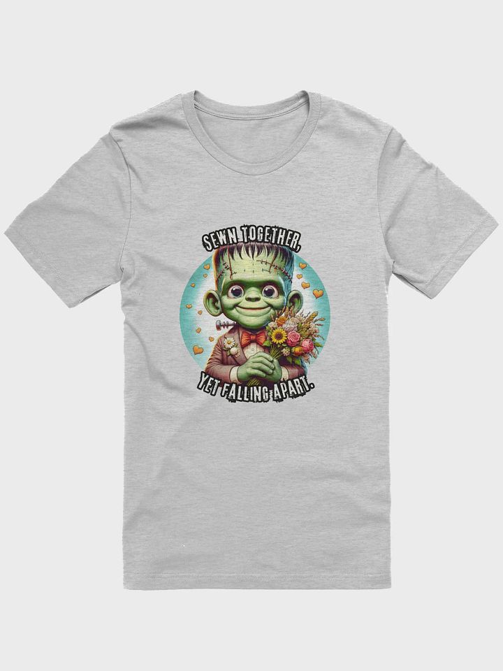 Frankie's Floral Finesse T-Shirt product image (2)
