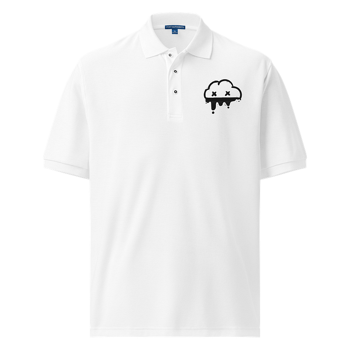 Dead Cloud - Drip Mood Polo Shirt product image (1)