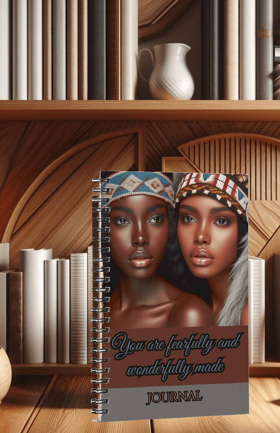 Journal: You are Wonderfully Made product image (6)