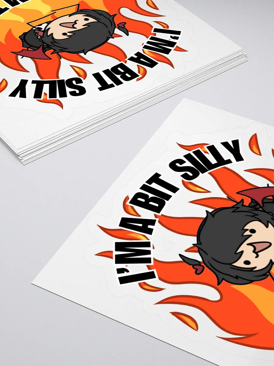 Silly Moments [Sticker] product image (8)