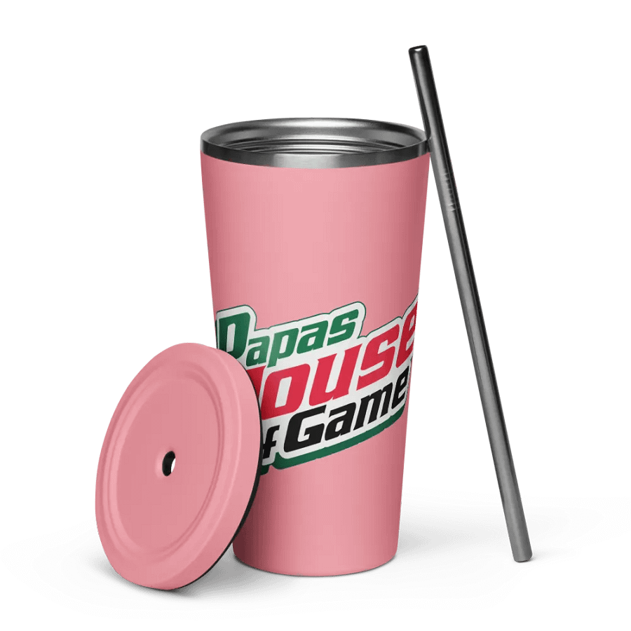 Game On Insulated Tumbler product image (47)