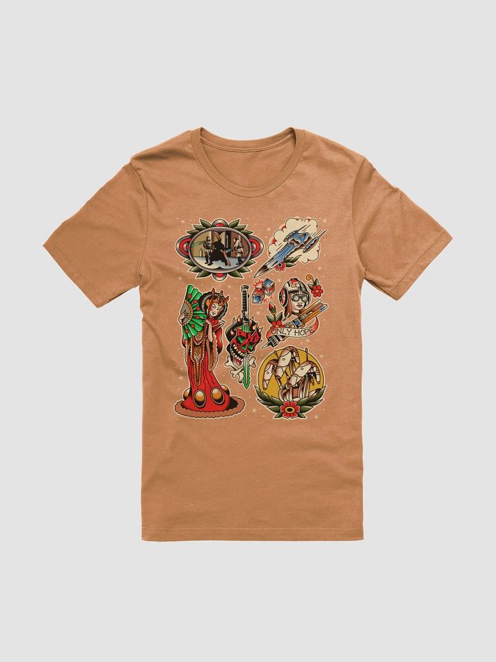 Phantom Menace Flash - Tee(Exclusive) product image (1)