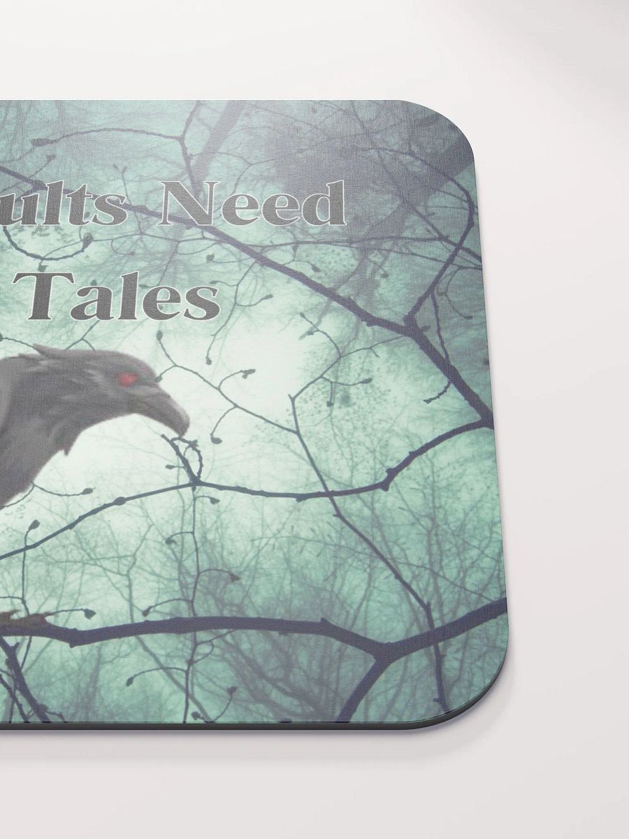 Fairy Tale Mouse Pad product image (5)