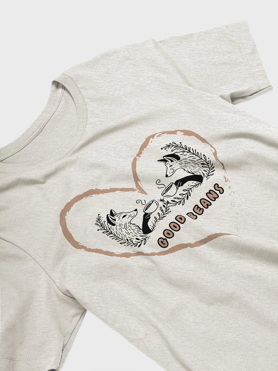 Heartfelt Good Beans T-Shirt product image (2)