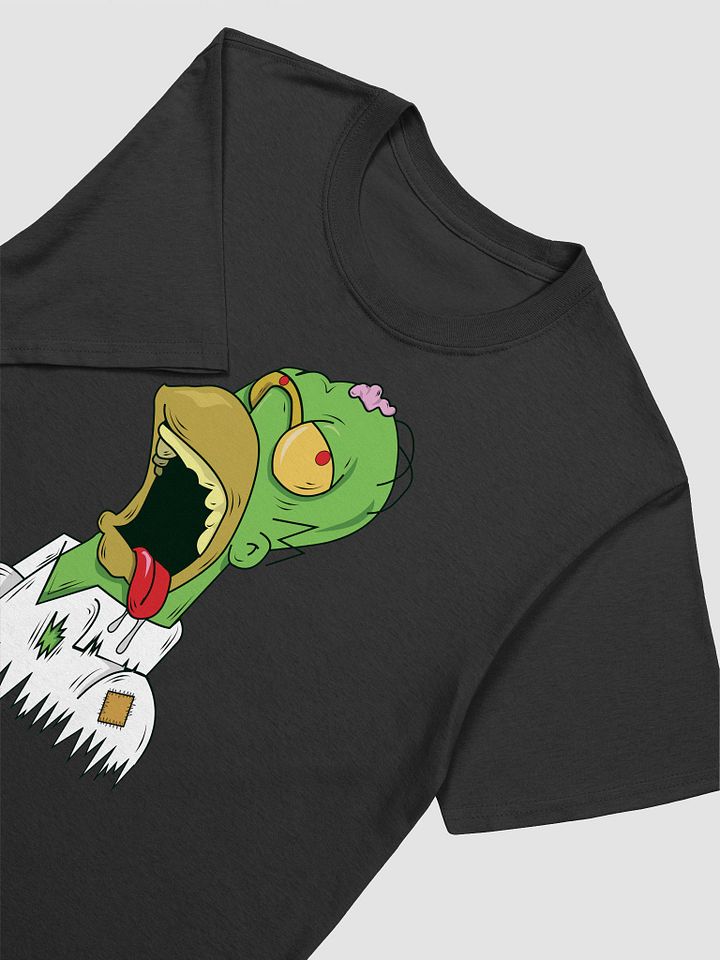 Zombie Brainblast Unisex Tee product image (2)