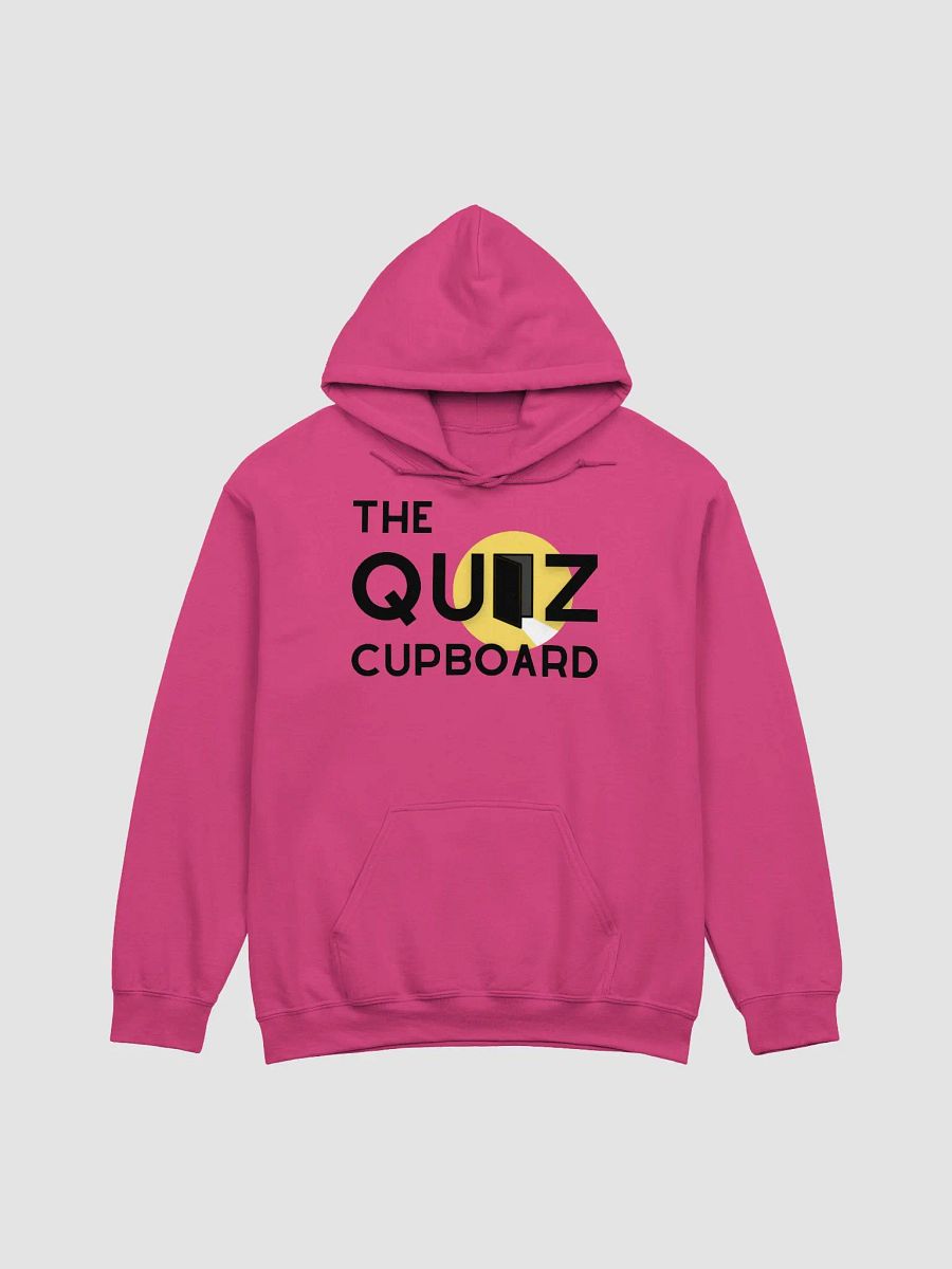 Quiz Cupboard Hoodie Bright product image (2)