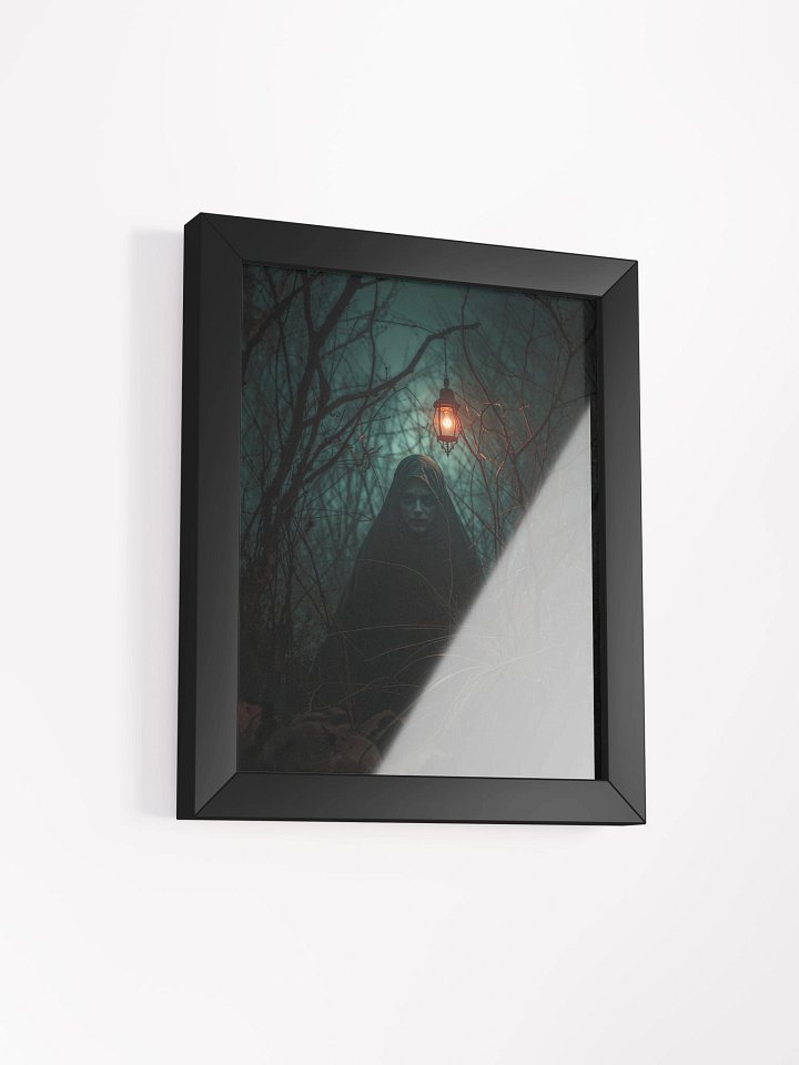 The Lantern Beckons Framed Print product image (16)