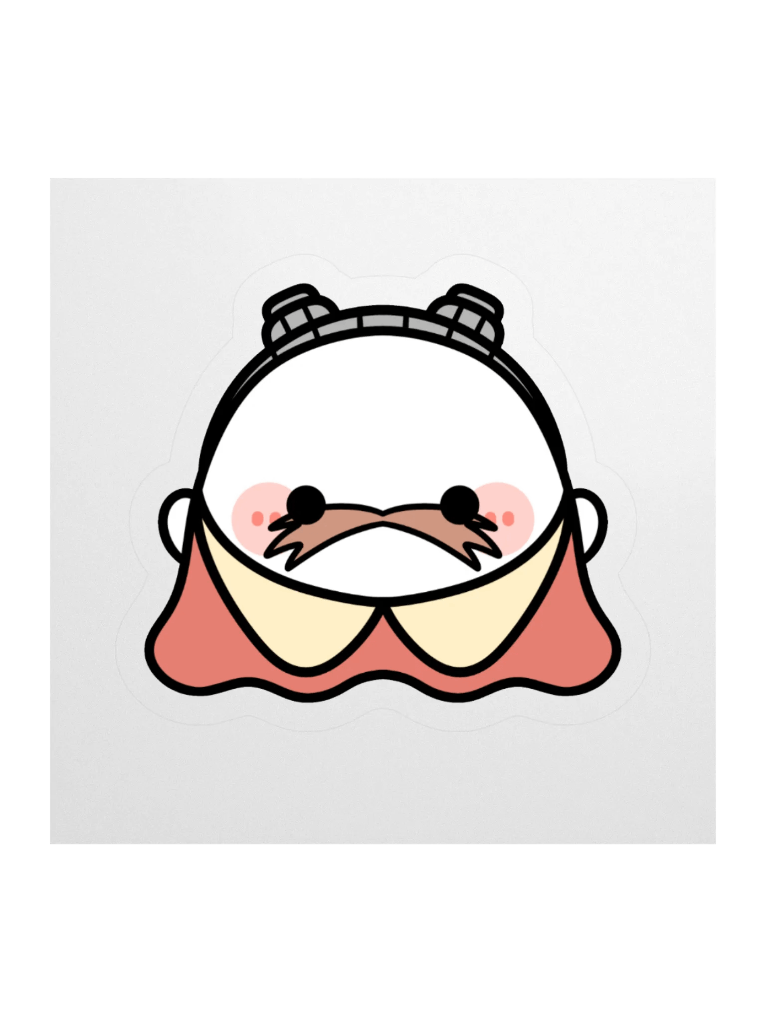 Sonic - eggman sticker product image (1)