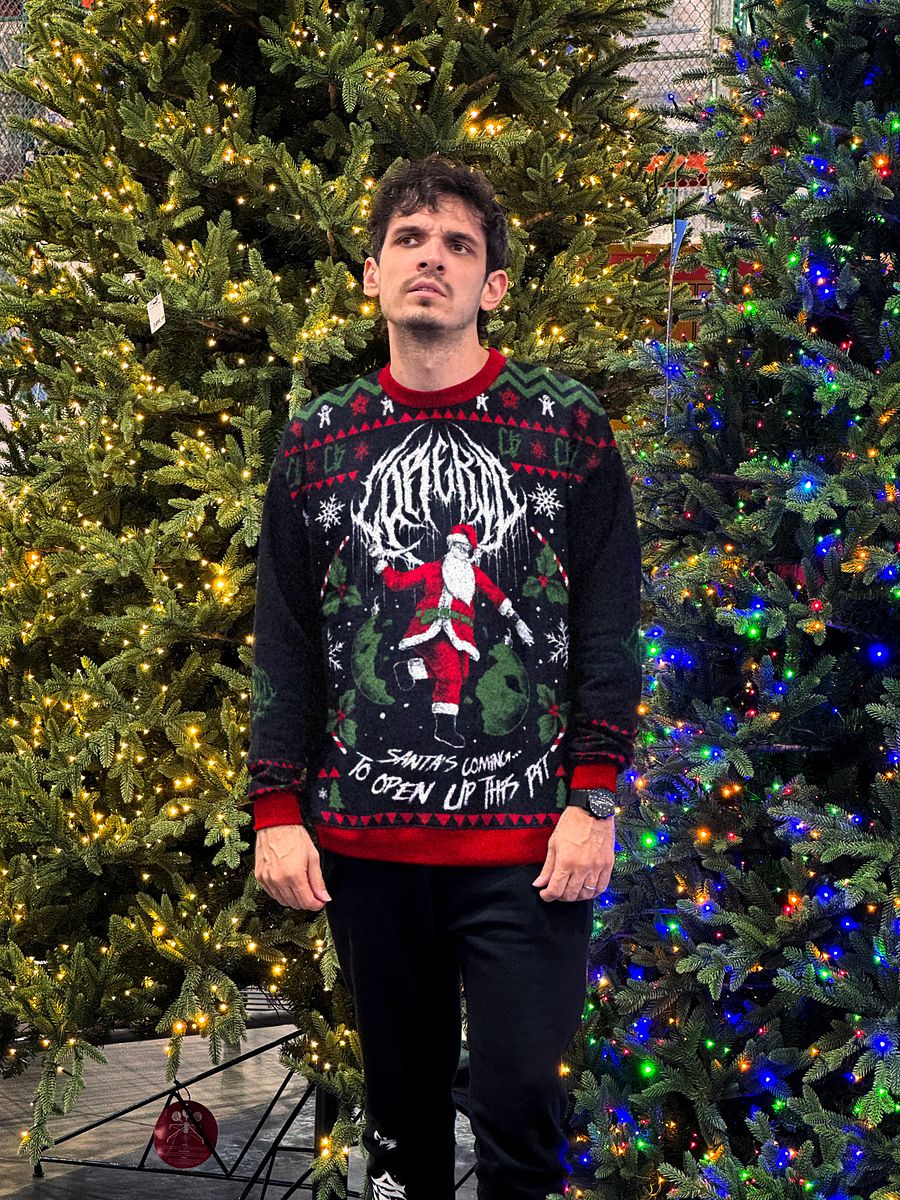 Christmas "COREKID" Knitted Sweater product image (3)