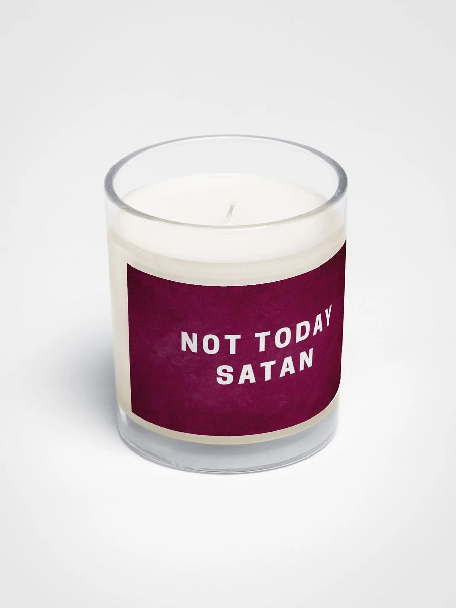 Not today Satan product image (3)