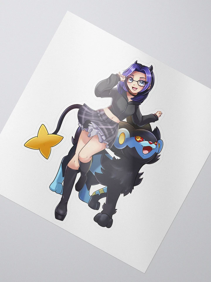 Trainer and Friend Sticker product image (2)