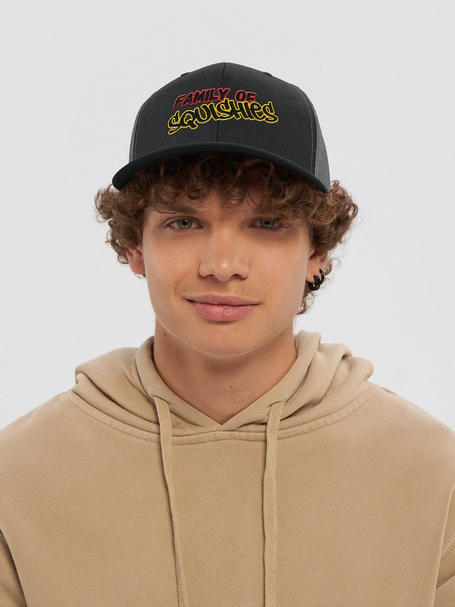 Family of Squishies Trucker Hat product image (39)