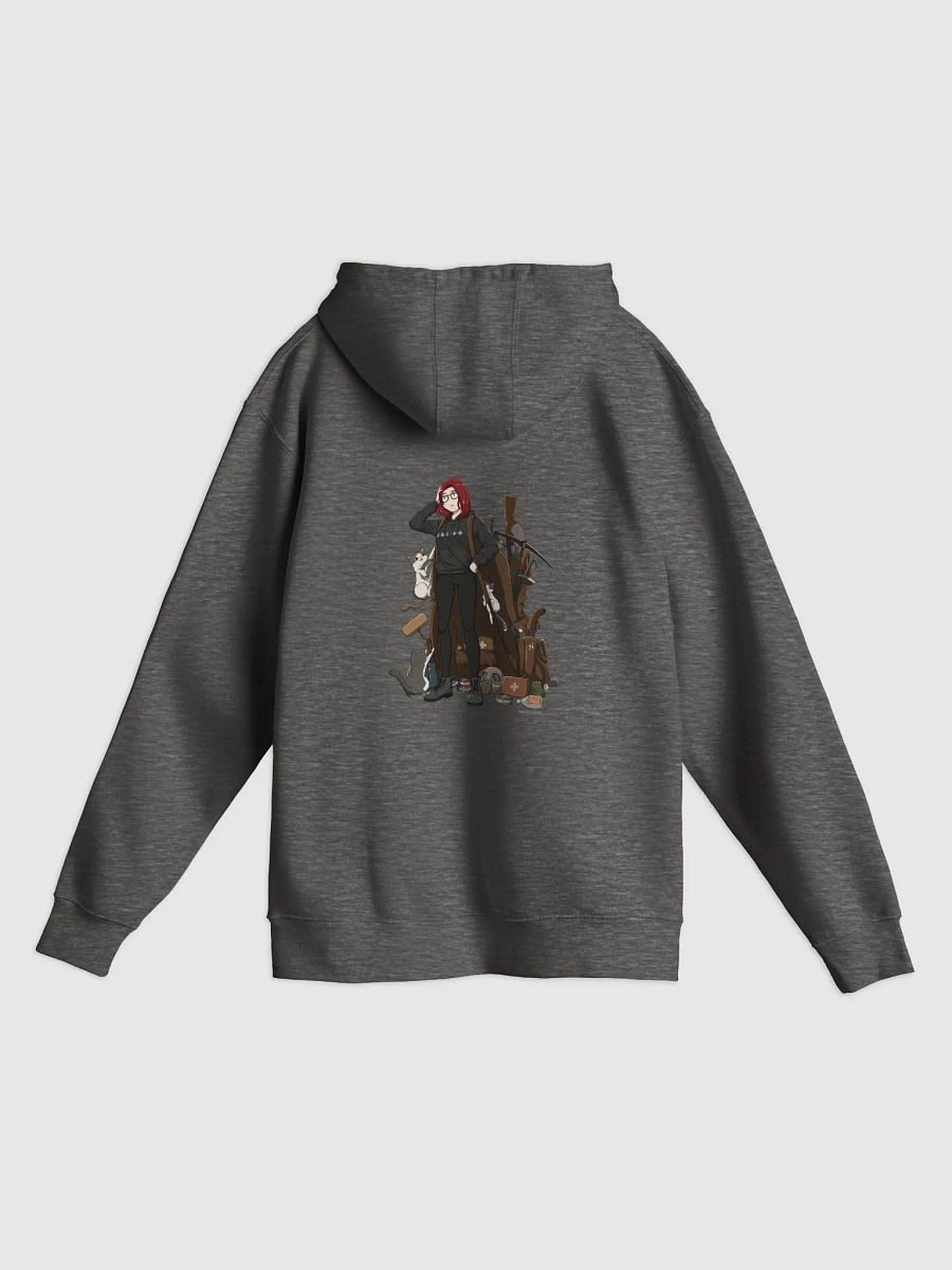 Loot Joblin Back print Hoodie product image (1)
