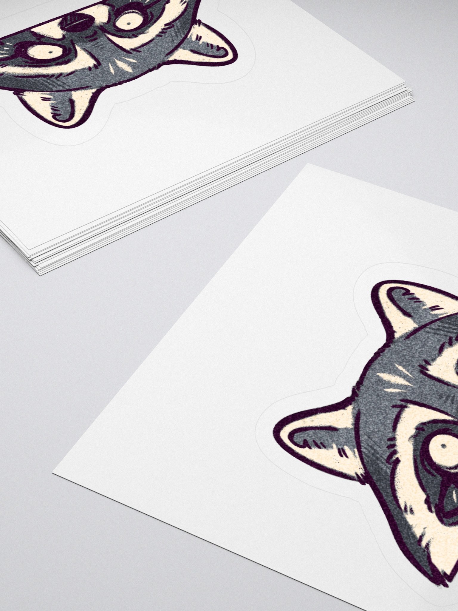 Mood | Kiss-cut sticker product image (4)