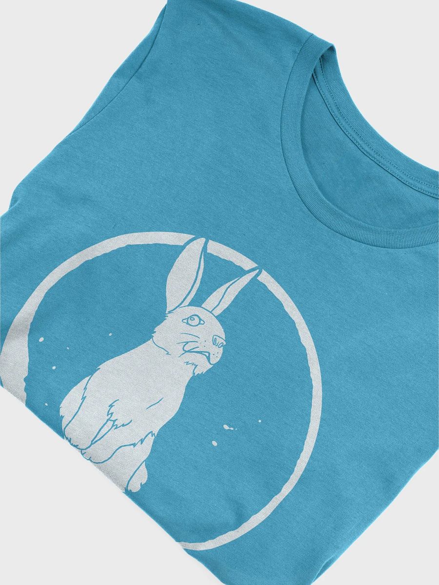 Supersoft T-Shirt - HARE 0001 - WHITE product image (3)